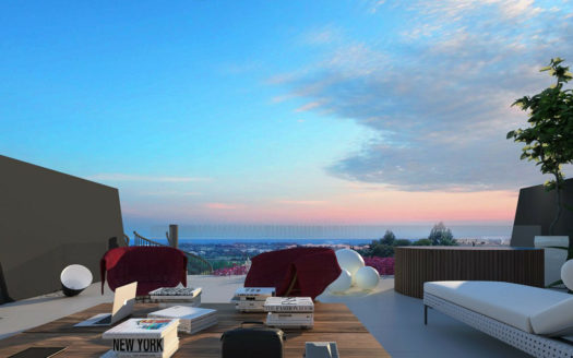 Apartamento de 3 dormitorios en La Resina Golf