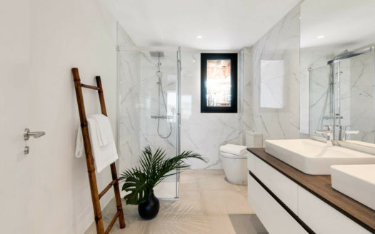 Apartamento de 3 dormitorios en La Resina Golf