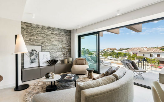 Apartamento de 3 dormitorios en La Resina Golf