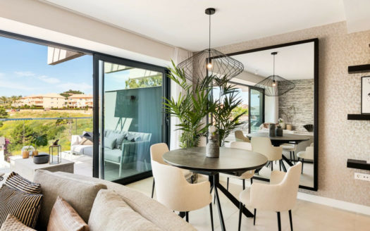 Apartamento de 3 dormitorios en La Resina Golf