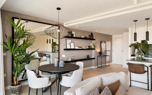 Apartamento de 3 dormitorios en La Resina Golf