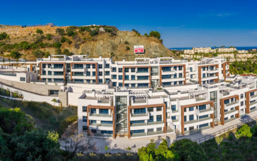 Apartamento de 2 dormitorios en La Quinta