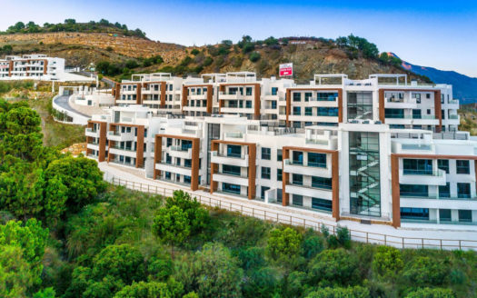 Apartamento de 2 dormitorios en La Quinta