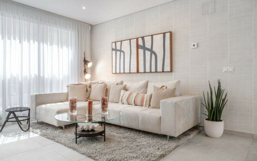 Apartamento de 2 dormitorios en La Quinta