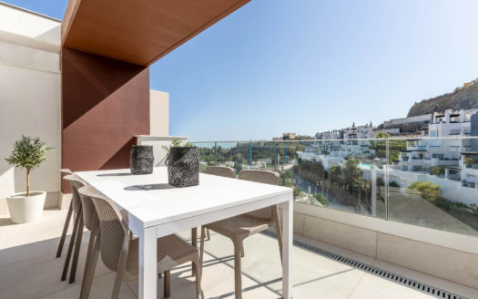 Apartamento de 2 dormitorios en La Quinta
