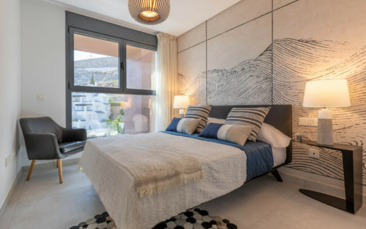 Apartamento de 2 dormitorios en La Quinta
