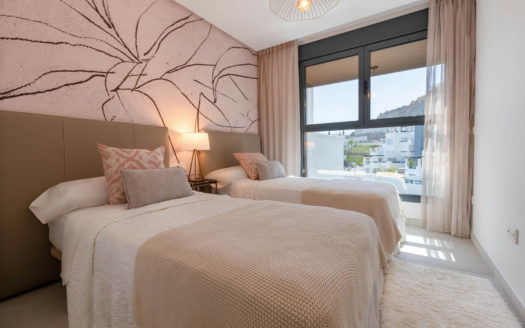 Apartamento de 2 dormitorios en La Quinta