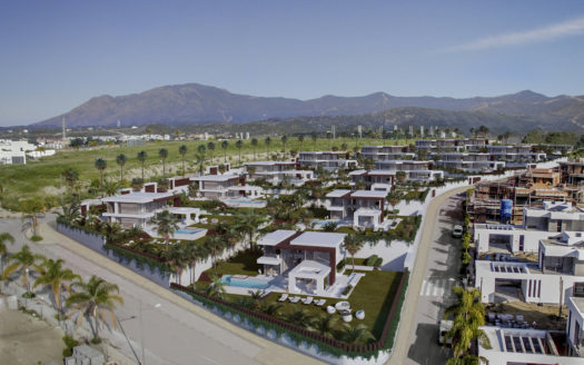 Villa de 4 dormitorios en Cancelada