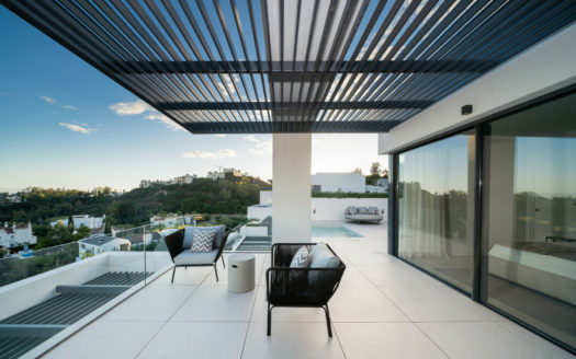 2 bedrooms Apartment in Benahavis