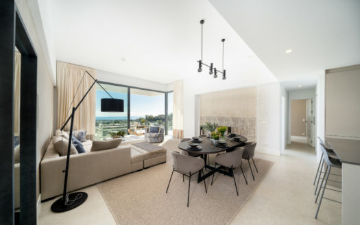 2 bedrooms Apartment in Benahavis