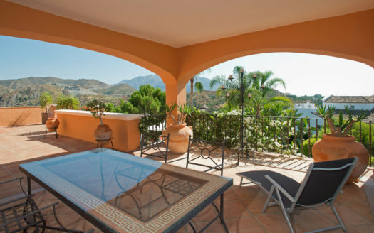 Villa de 4 dormitorios en La Quinta Golf