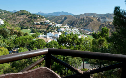 Villa de 4 dormitorios en La Quinta Golf