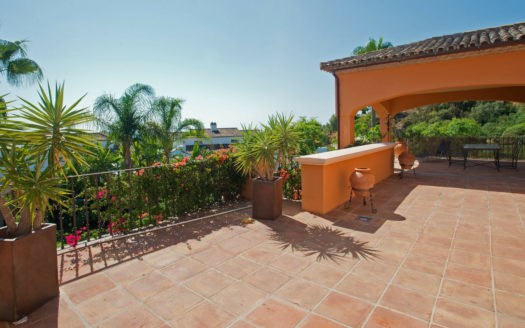 Villa de 4 dormitorios en La Quinta Golf