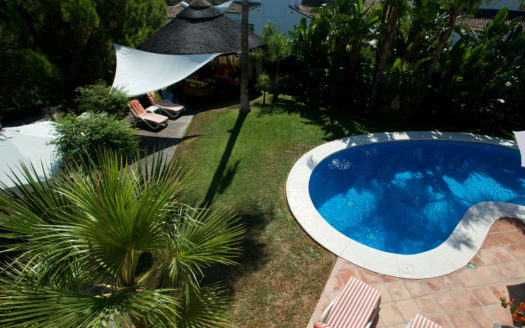 Villa de 4 dormitorios en La Quinta Golf