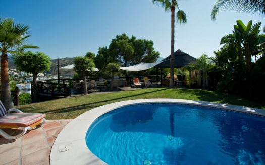 Villa de 4 dormitorios en La Quinta Golf