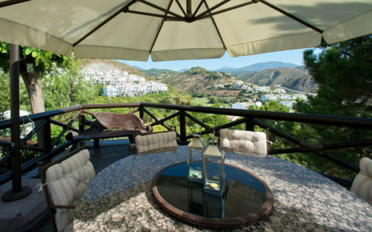 Villa de 4 dormitorios en La Quinta Golf