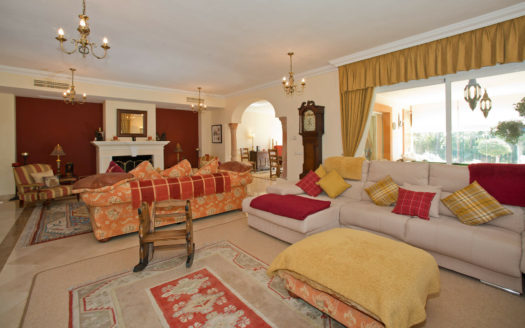 Villa de 4 dormitorios en La Quinta Golf