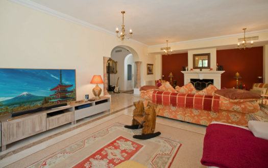 Villa de 4 dormitorios en La Quinta Golf