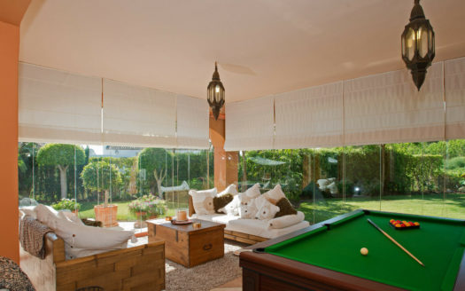 Villa de 4 dormitorios en La Quinta Golf