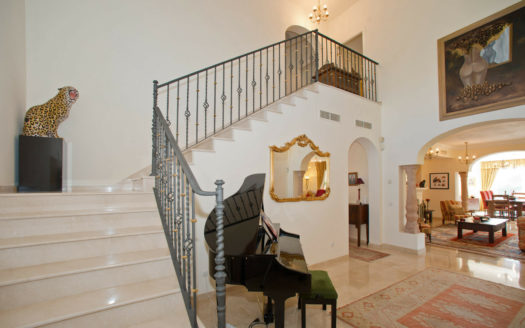 Villa de 4 dormitorios en La Quinta Golf