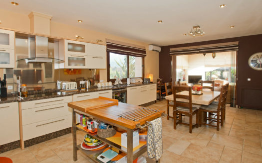 Villa de 4 dormitorios en La Quinta Golf