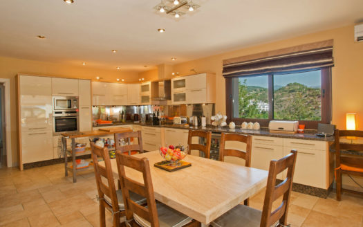 Villa de 4 dormitorios en La Quinta Golf