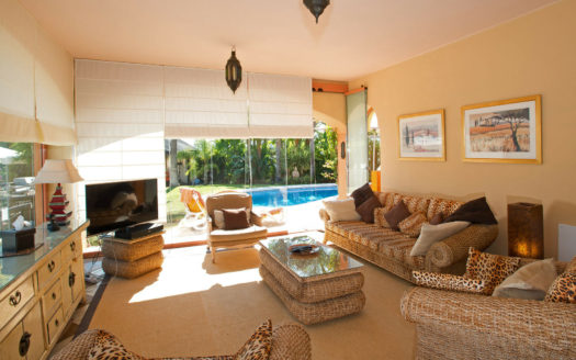 Villa de 4 dormitorios en La Quinta Golf