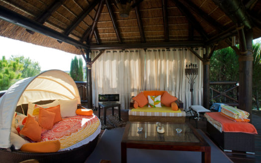 Villa de 4 dormitorios en La Quinta Golf