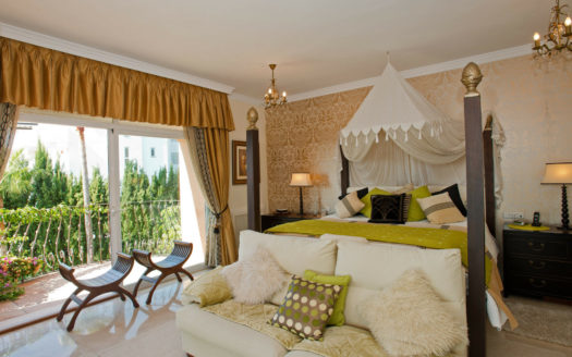 Villa de 4 dormitorios en La Quinta Golf