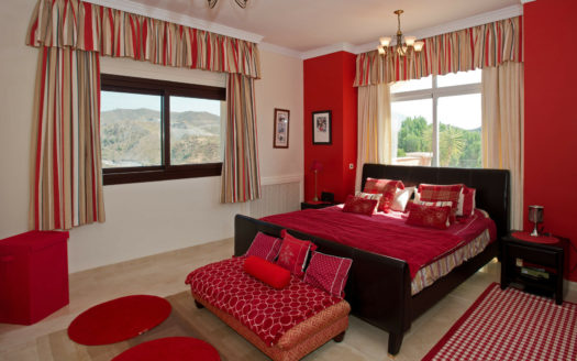 Villa de 4 dormitorios en La Quinta Golf