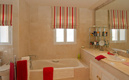 Villa de 4 dormitorios en La Quinta Golf