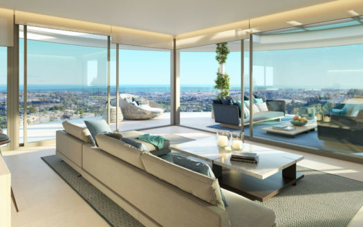 2 bedrooms Apartment in Benahavis