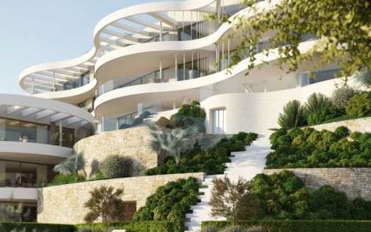 2 bedrooms Apartment in Benahavis