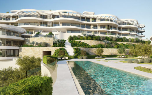 2 bedrooms Apartment in Benahavis