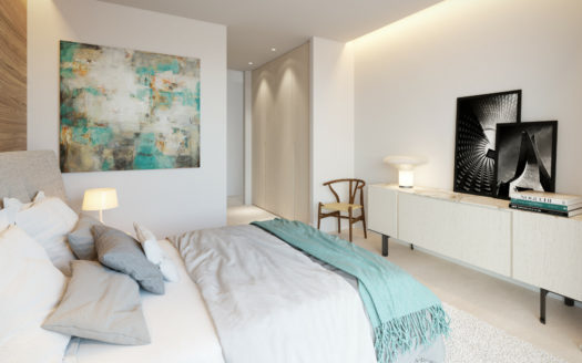 2 bedrooms Apartment in Benahavis