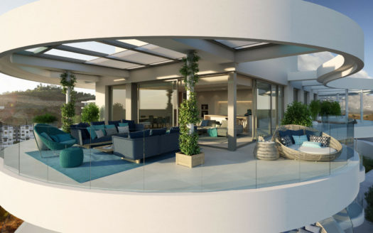 2 bedrooms Apartment in Benahavis