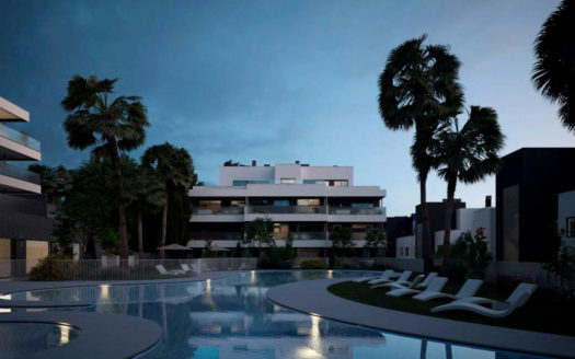 Apartamento de 4 dormitorios en La Cala de Mijas