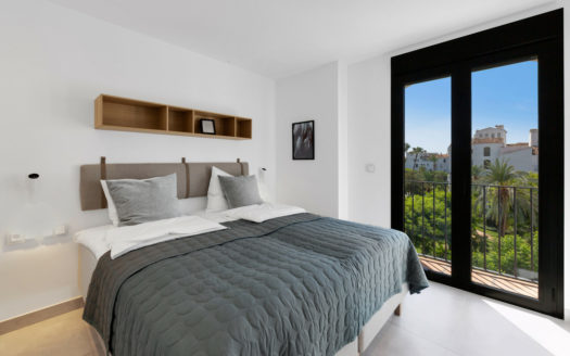 3 bedrooms Apartment in Jardines del Puerto