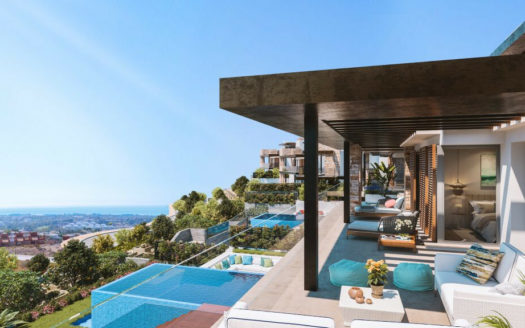 4 bedrooms Villa in Benahavis