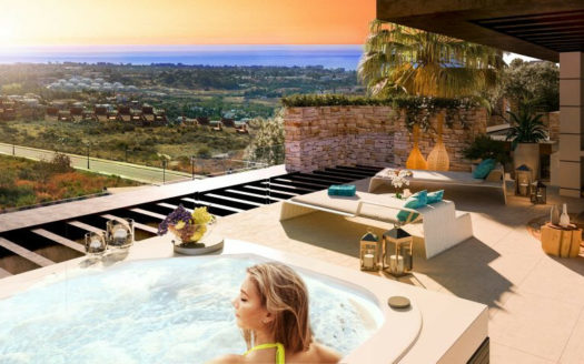 4 bedrooms Villa in Benahavis