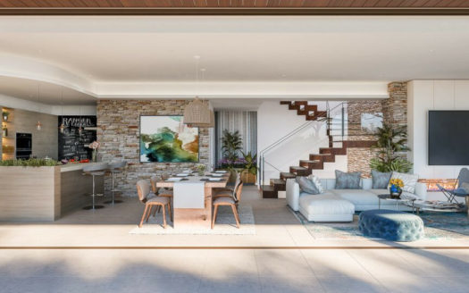 4 bedrooms Villa in Benahavis