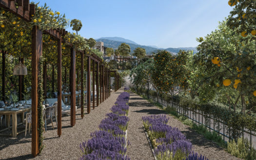 4 bedrooms Villa in Benahavis