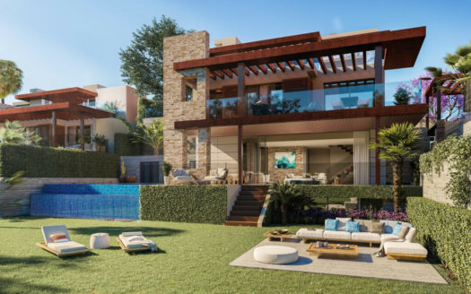4 bedrooms Villa in Benahavis