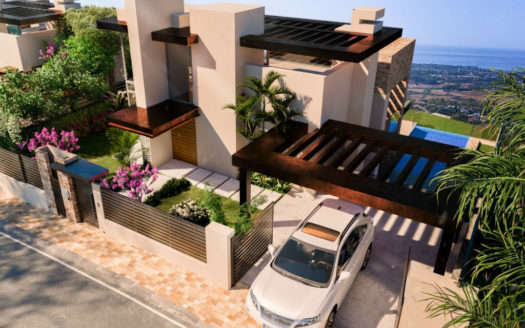 4 bedrooms Villa in Benahavis