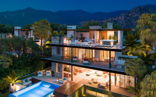 4 bedrooms Villa in Benahavis