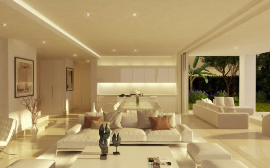 Villa de 3 dormitorios en Rio Real