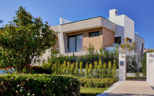 3 bedrooms Villa in Bahia de Banus