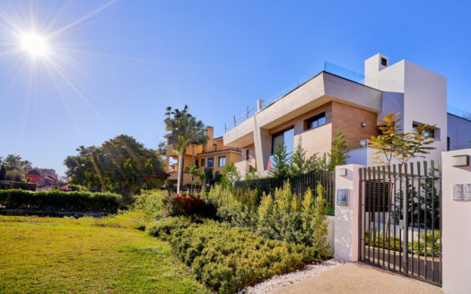 3 bedrooms Villa in Bahia de Banus