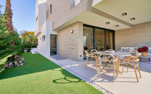 3 bedrooms Villa in Bahia de Banus