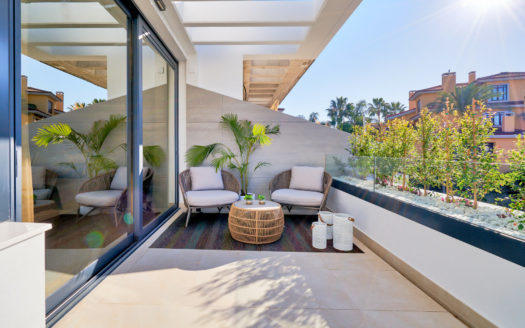 3 bedrooms Villa in Bahia de Banus